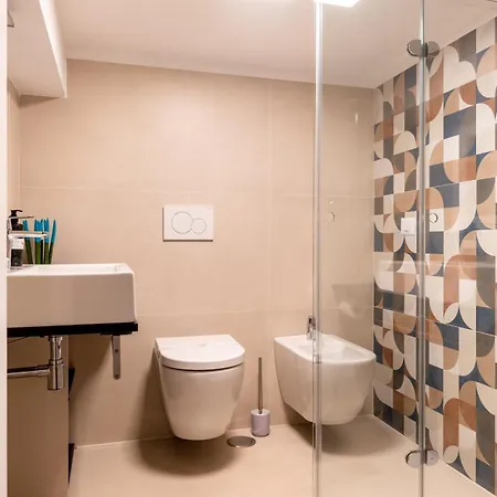 Lejlighed New Modern 2 Bedroom Near Policlinico Bari