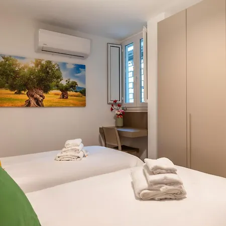 Lejlighed New Modern 2 Bedroom Near Policlinico