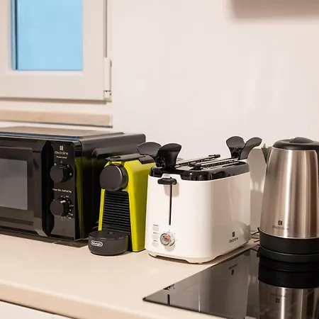 Apartamento New Modern 2 Bedroom Near Policlinico