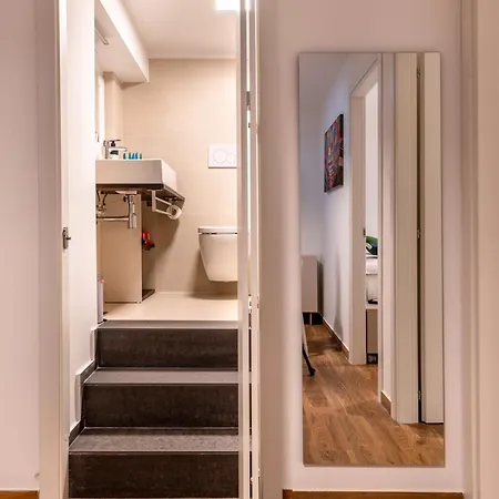 Lejlighed New Modern 2 Bedroom Near Policlinico *