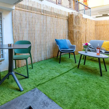 New Modern 2 Bedroom Near Policlinico Lejlighed Bari