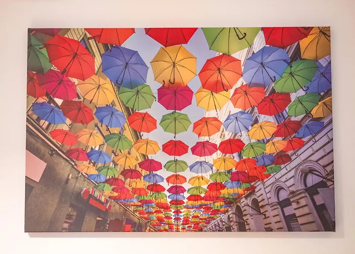 New Modern 2 Bedroom Near Policlinico Apartamento